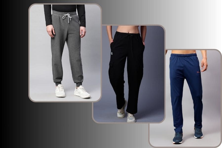 Track Pants vs Joggers: Which One is Right for You?